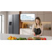 SRS6300B Samsung 634 L Smart Side By Side Fridge 